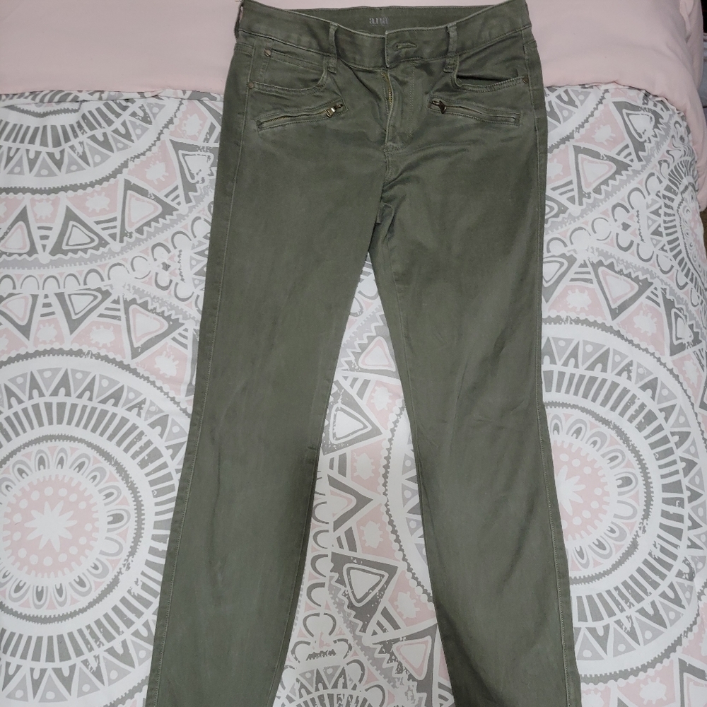 2/$30 A.NA mid rise jeggings 💖